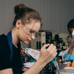 Игровые технологии в строительном образовании Германии