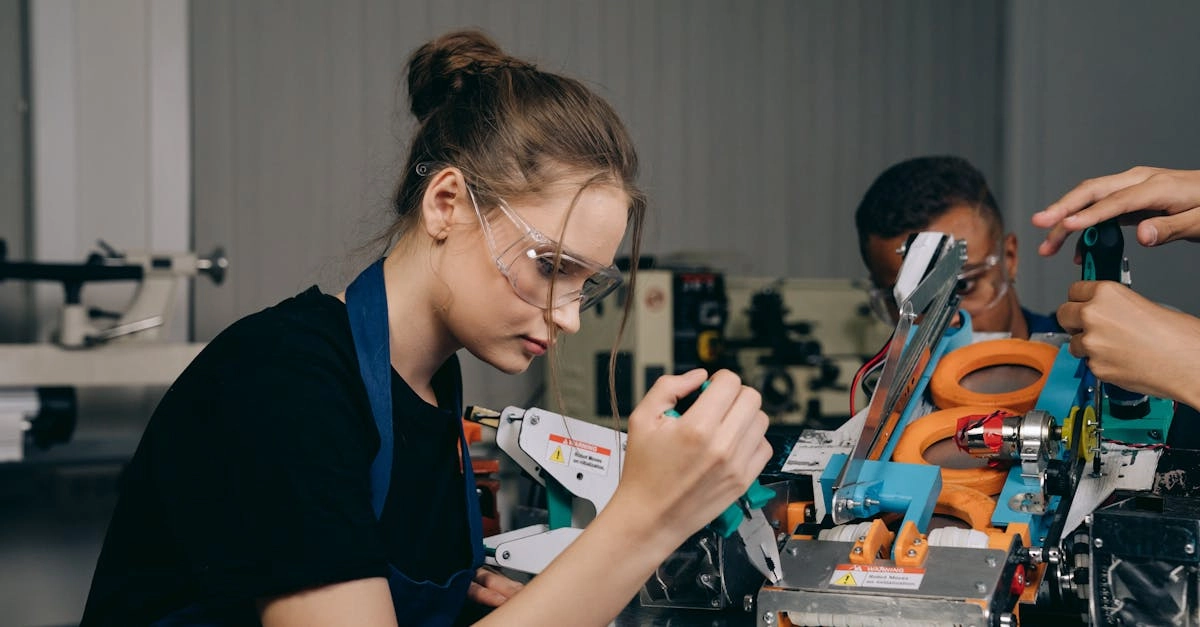 Игровые технологии в строительном образовании Германии