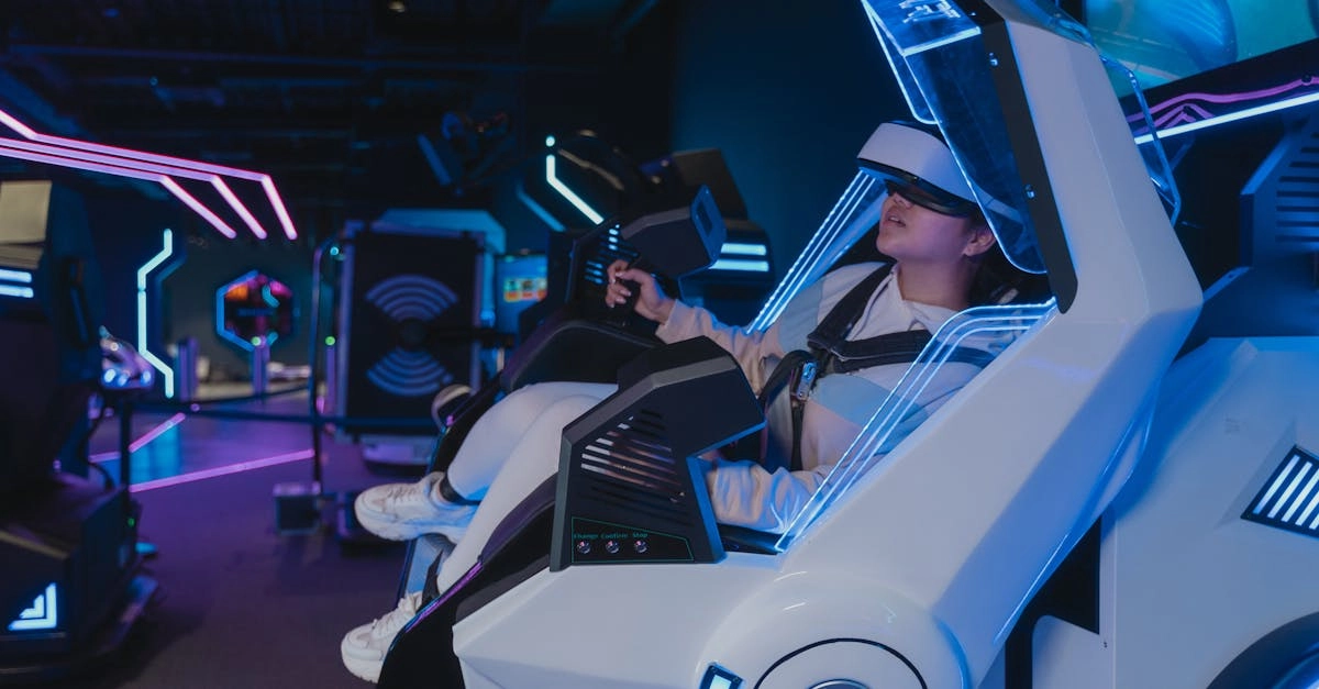 Современные игровые автоматы с передовыми технологиями 2025 года